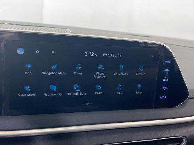 used 2023 Hyundai Sonata car, priced at $22,018