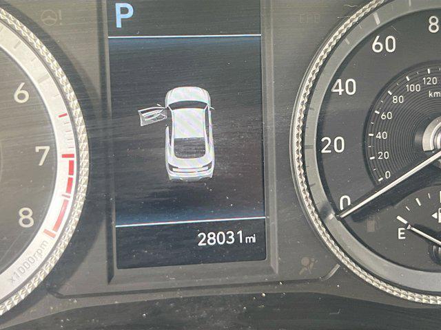 used 2023 Hyundai Sonata car, priced at $22,018