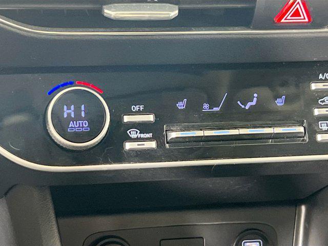 used 2023 Hyundai Sonata car, priced at $22,018