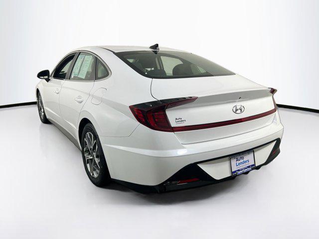used 2023 Hyundai Sonata car, priced at $22,018