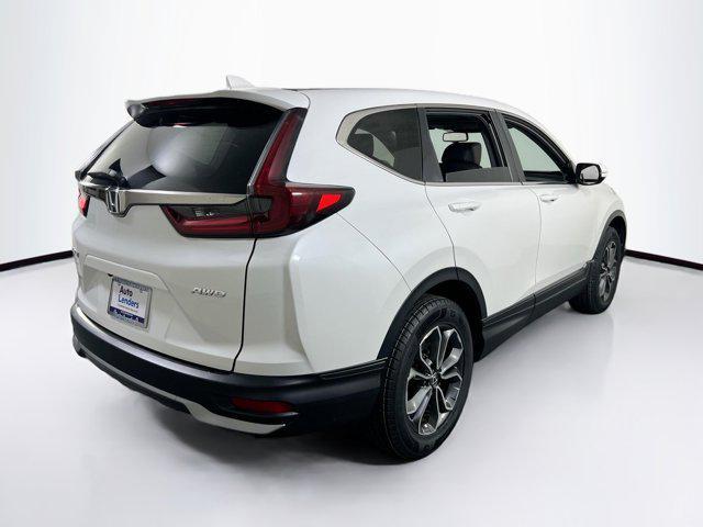 used 2022 Honda CR-V car, priced at $30,515