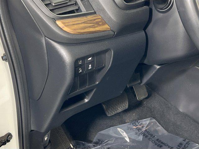 used 2022 Honda CR-V car, priced at $30,515
