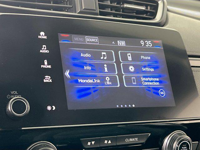 used 2022 Honda CR-V car, priced at $30,515