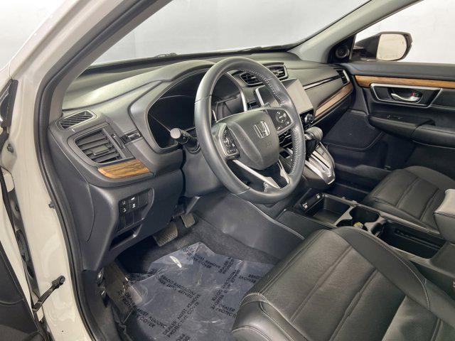 used 2022 Honda CR-V car, priced at $30,515