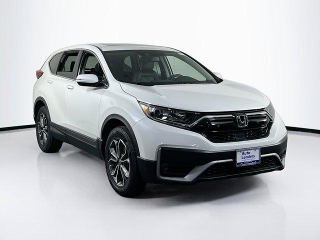 used 2022 Honda CR-V car, priced at $30,515