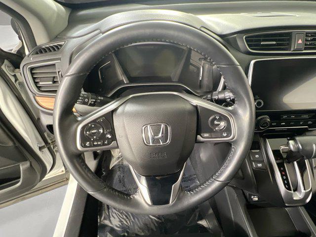 used 2022 Honda CR-V car, priced at $30,515