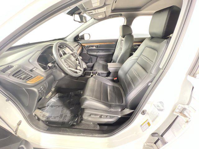 used 2022 Honda CR-V car, priced at $30,515