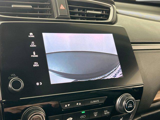 used 2022 Honda CR-V car, priced at $30,515