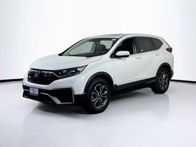 used 2022 Honda CR-V car, priced at $30,515