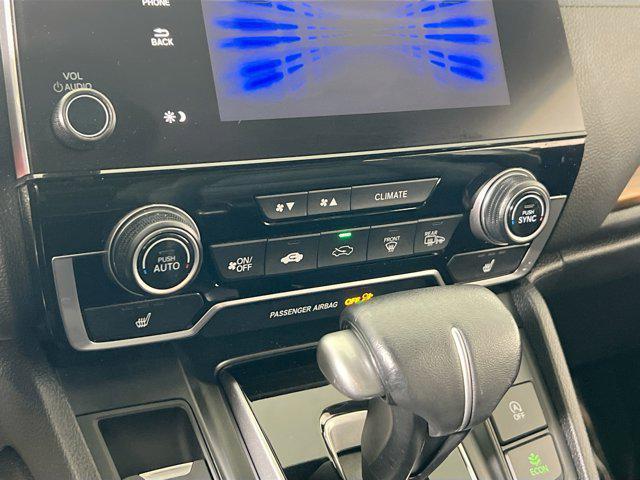 used 2022 Honda CR-V car, priced at $30,515