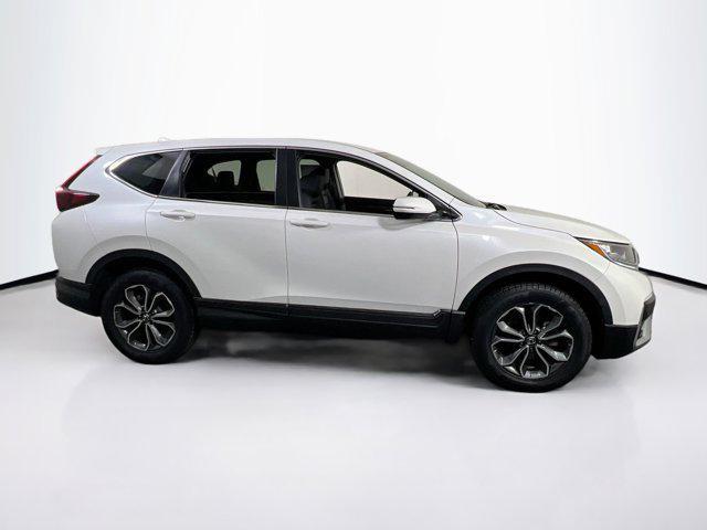 used 2022 Honda CR-V car, priced at $30,515