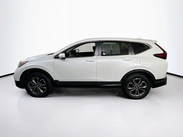 used 2022 Honda CR-V car, priced at $30,515
