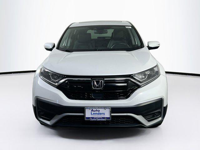 used 2022 Honda CR-V car, priced at $30,515
