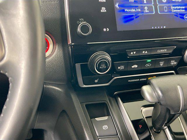 used 2022 Honda CR-V car, priced at $30,515