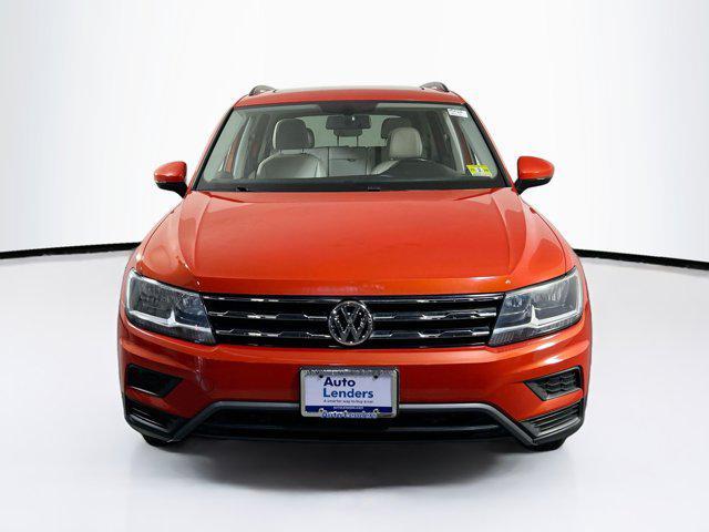 used 2019 Volkswagen Tiguan car, priced at $18,644