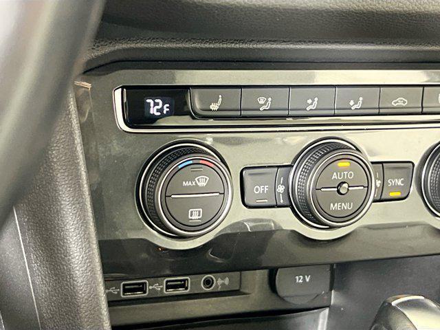 used 2019 Volkswagen Tiguan car, priced at $18,644