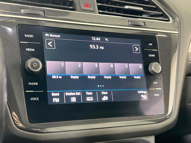 used 2019 Volkswagen Tiguan car, priced at $18,644