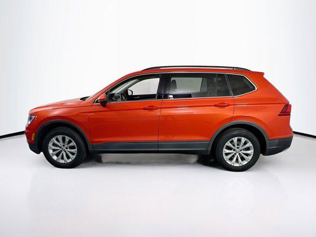 used 2019 Volkswagen Tiguan car, priced at $18,644