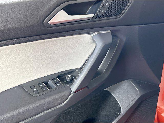 used 2019 Volkswagen Tiguan car, priced at $18,644