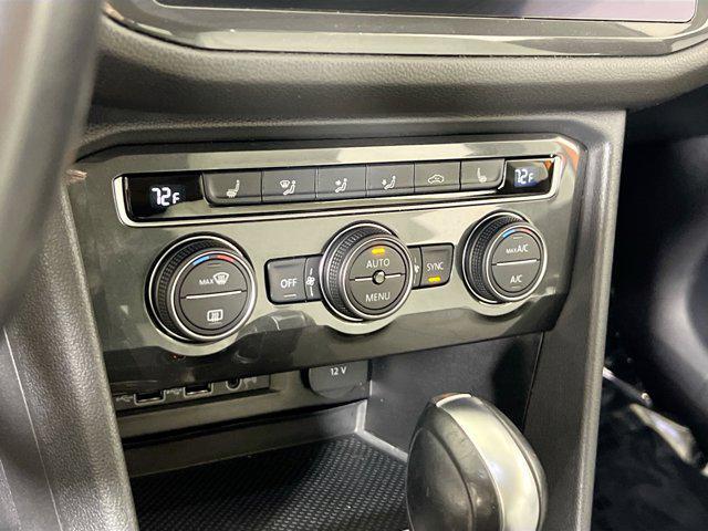 used 2019 Volkswagen Tiguan car, priced at $18,644