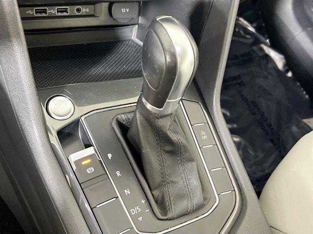 used 2019 Volkswagen Tiguan car, priced at $18,644