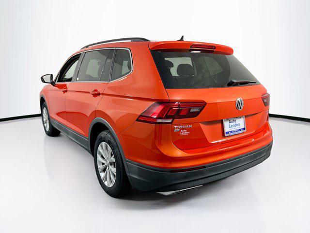 used 2019 Volkswagen Tiguan car, priced at $18,644