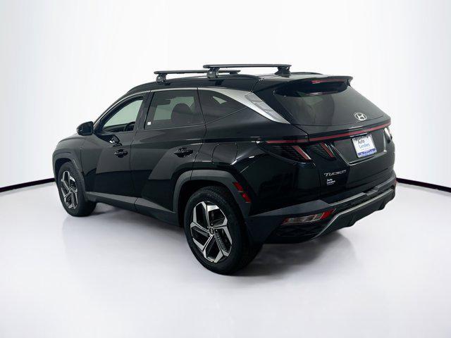 used 2023 Hyundai Tucson car, priced at $27,206