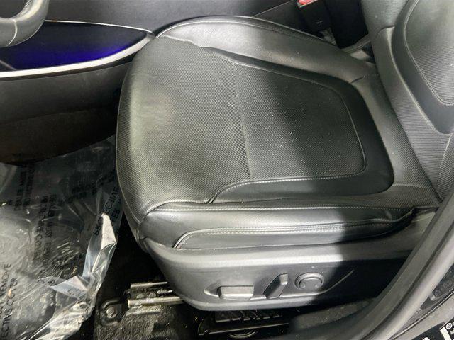 used 2023 Hyundai Tucson car, priced at $27,206