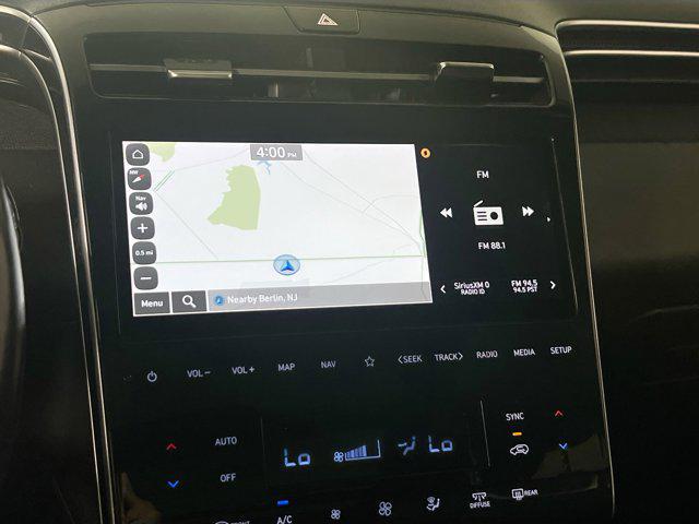used 2023 Hyundai Tucson car, priced at $27,206
