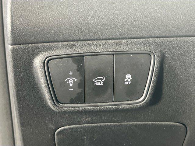 used 2023 Hyundai Tucson car, priced at $27,206
