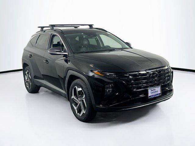 used 2023 Hyundai Tucson car, priced at $27,206