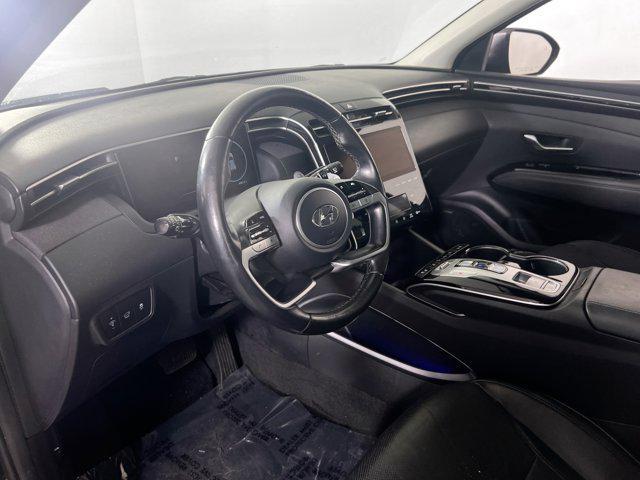 used 2023 Hyundai Tucson car, priced at $27,206