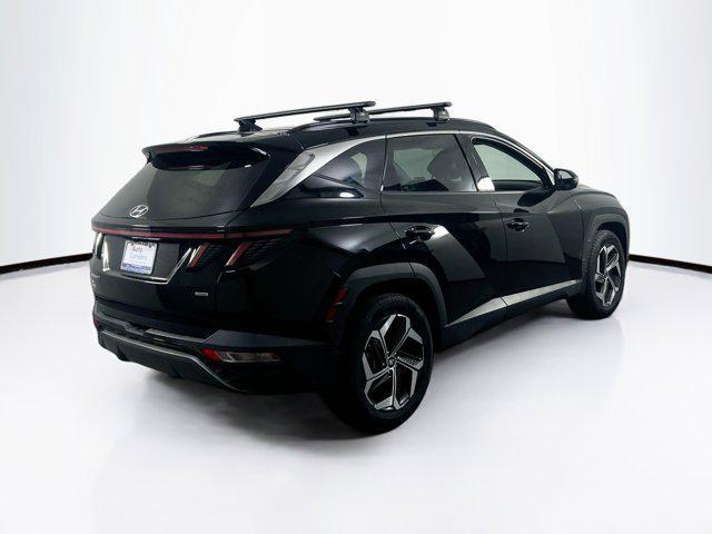 used 2023 Hyundai Tucson car, priced at $27,206