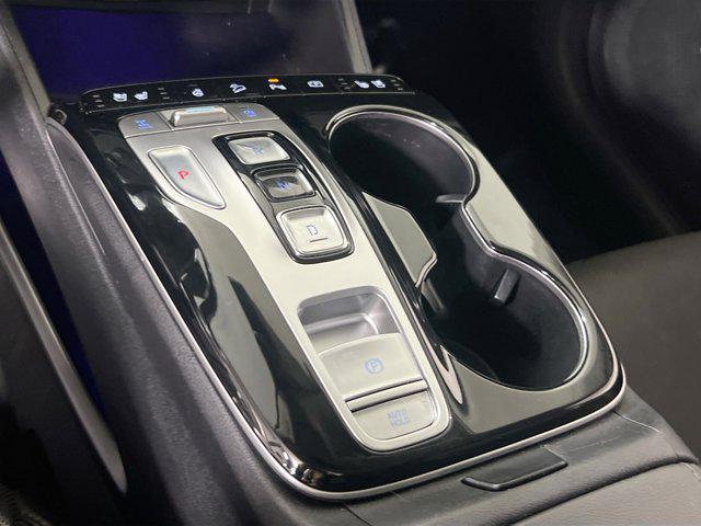 used 2023 Hyundai Tucson car, priced at $27,206