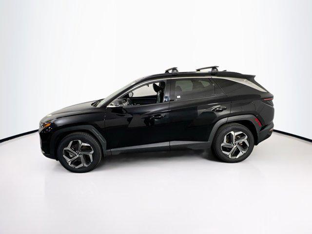 used 2023 Hyundai Tucson car, priced at $27,206