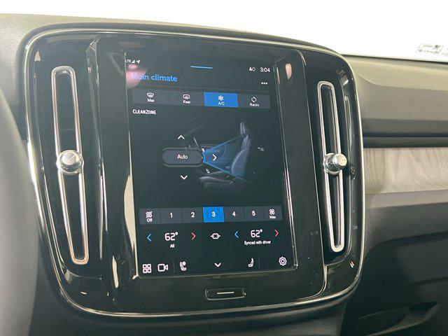 used 2023 Volvo XC40 car, priced at $28,730