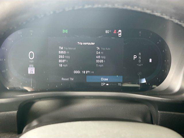 used 2023 Volvo XC40 car, priced at $28,730