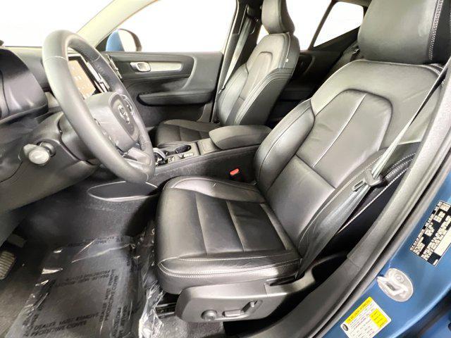 used 2023 Volvo XC40 car, priced at $28,730