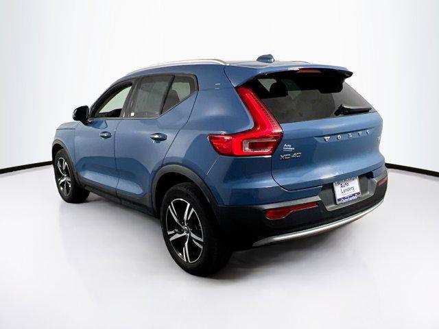 used 2023 Volvo XC40 car, priced at $28,730