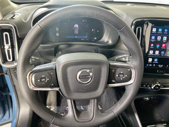 used 2023 Volvo XC40 car, priced at $28,730