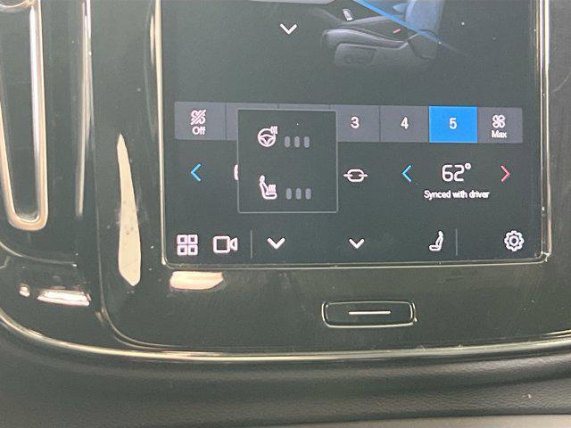 used 2023 Volvo XC40 car, priced at $28,730