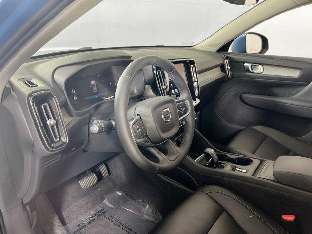 used 2023 Volvo XC40 car, priced at $28,730