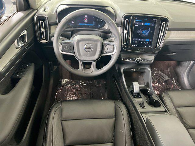 used 2023 Volvo XC40 car, priced at $28,730