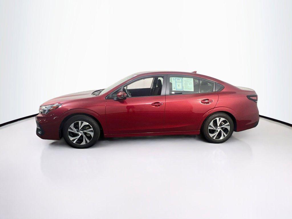 used 2024 Subaru Legacy car, priced at $28,097