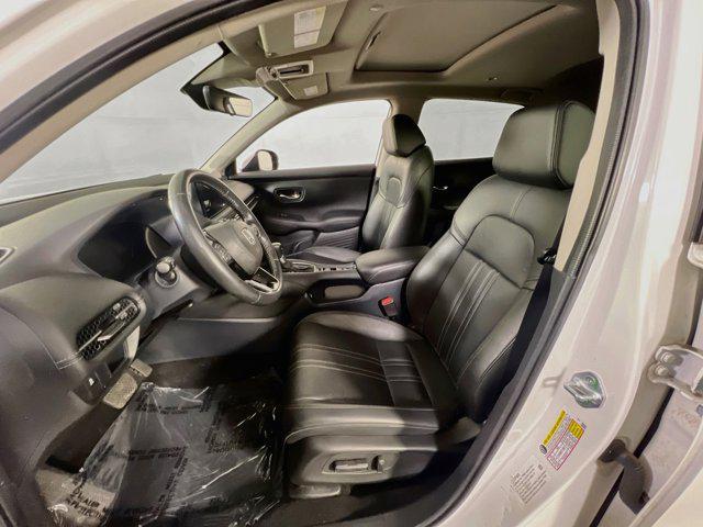 used 2023 Honda HR-V car, priced at $27,422