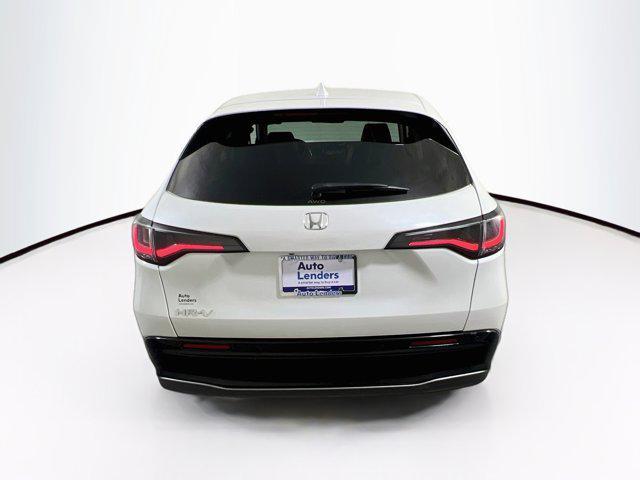 used 2023 Honda HR-V car, priced at $27,422