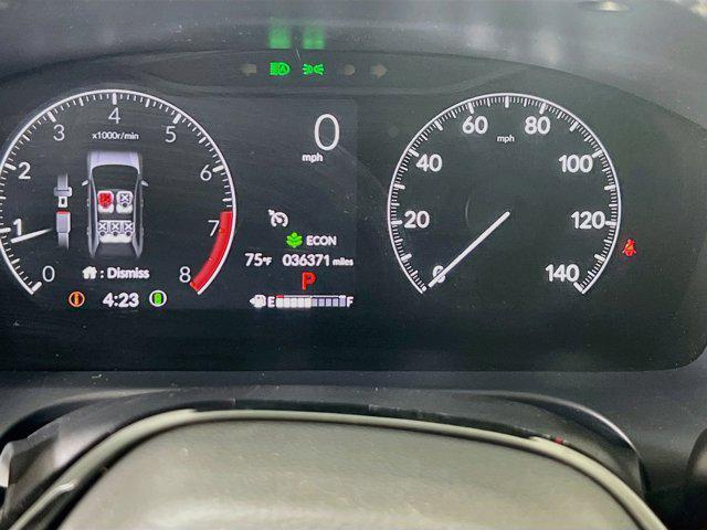 used 2023 Honda HR-V car, priced at $27,422