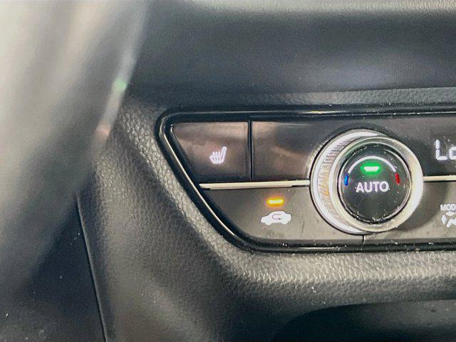 used 2023 Honda HR-V car, priced at $27,422