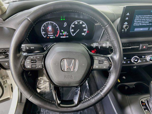 used 2023 Honda HR-V car, priced at $27,422