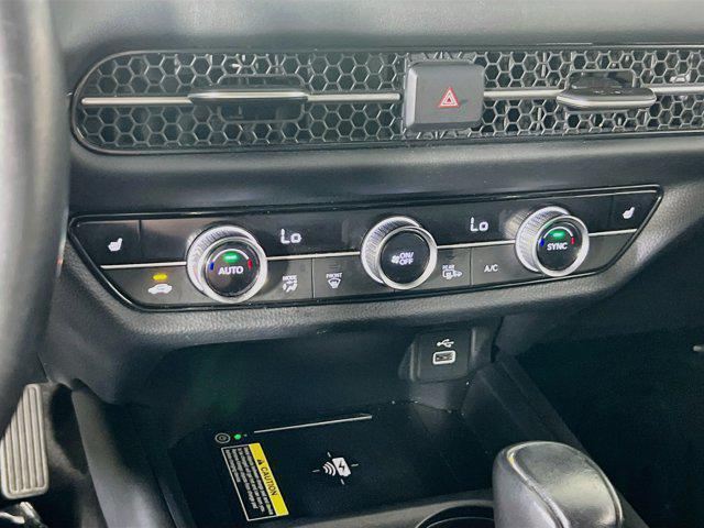 used 2023 Honda HR-V car, priced at $27,422